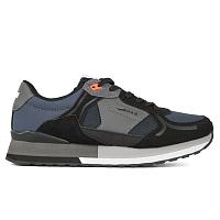 LOGAN MIX GAM523005 - Мужские кроссовки GAS, черные LOGAN MIX GAM523005 - Мужские кроссовки GAS, черные