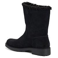 Opal Zip 26167911 - Женские полусапоги Clarks, черные Opal Zip 26167911 - Женские полусапоги Clarks, черные