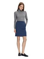 HERRINGBONE JERSEY SKIRT 4400042 - HERRINGBONE JERSEY SKIRT 4400042 HERRINGBONE JERSEY SKIRT 4400042 - HERRINGBONE JERSEY SKIRT 4400042