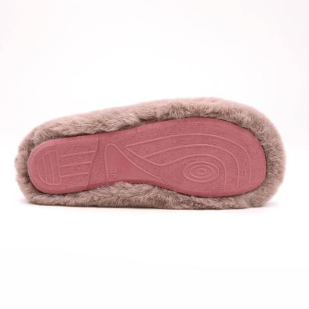 Женские тапочки SCHOLL MADDY F301261023, розовые