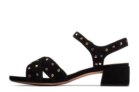 Женские босоножки Clarks Sheer35 Strap 26148872, черные