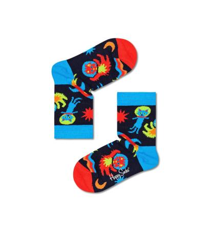 Kids Space Cats Sock KSPC01