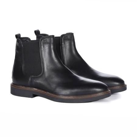 Мужские челси Clarks 22203007, черные