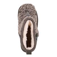 Mauboy K12956 - Детские снегоходы EMU Australia, серые