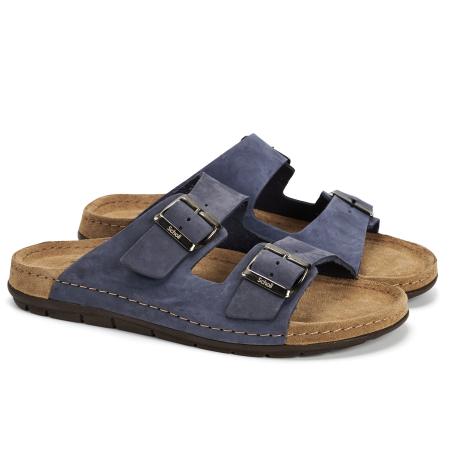 Мужские пантолеты SCHOLL ABERDEEN MAN F312901040, синие