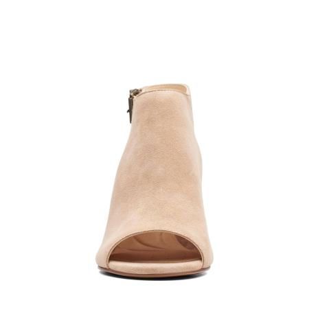 Женские босоножки Clarks Deloria Gia 26140187, песочные