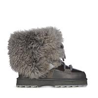 Blurred Glossy W12812 - Женские снегоходы EMU Australia, серые Blurred Glossy W12812 - Женские снегоходы EMU Australia, серые