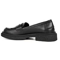  44405126-1000 - Женские лоферы Bugatti, черные