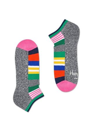 Athletic Multi Stripe Low Sock ATMST05