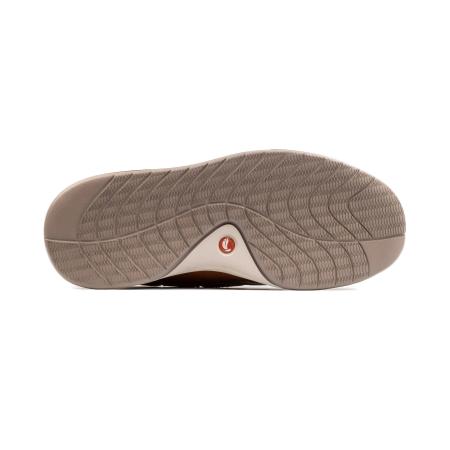 Мужские топсайдеры Clarks Un Pilot Lace 26149716, коричневые