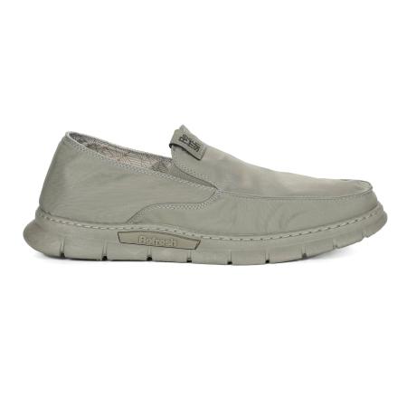 Мужские лоферы REFRESH CANVAS MEN SHOES 170816, серые