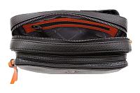 NOVARA Cross Body Bag 26342 - Мужская сумка на пояс Braun Buffel, черная NOVARA Cross Body Bag 26342 - Мужская сумка на пояс Braun Buffel, черная