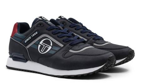 Мужские кроссовки Sergio Tacchini Eva Jogging STM123107, синие