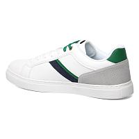 DONALD GAM414025 - Мужские кеды GAS, белые