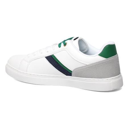 Мужские кеды GAS DONALD GAM414025, белые