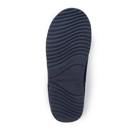Детские сапоги из овчины (угги) EMU Australia Brumby Lo Teens T10773, синие