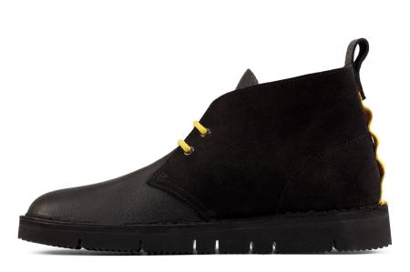 Мужские дезерты Clarks Desert Bt 2.0 26153969, черные