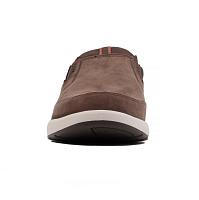 Un Trail Step 26140383 - Мужские слипоны Clarks, коричневые