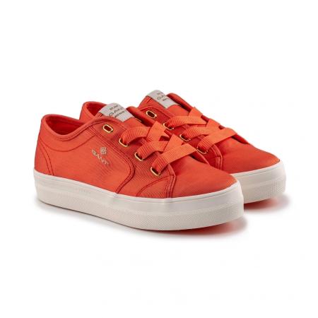 Женские кеды Gant LEISHA 20539441, оранжевые Женские кеды Gant LEISHA 20539441, оранжевые