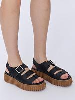 Clarks Torhill Seam 26172064 - Женские сандалии Clarks, черные Clarks Torhill Seam 26172064 - Женские сандалии Clarks, черные