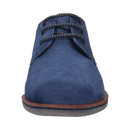 Мужские дерби Bugatti Melchiore 31164711-1400, синие