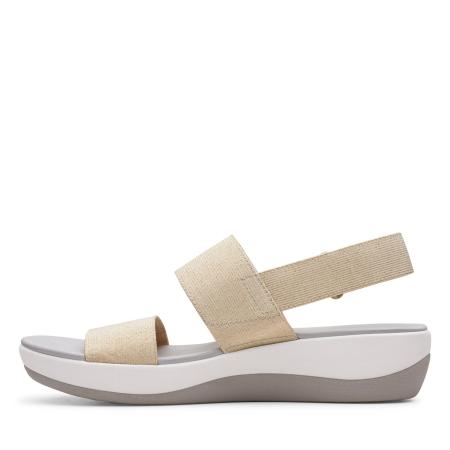 Женские сандалии Clarks Arla Jacory 26150261, золотые