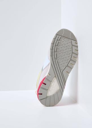 Женские кроссовки Pepe Jeans London Nº22 SPRING WOMAN PLS31347, белые