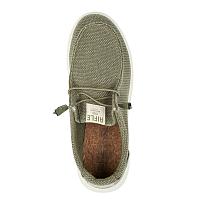 VERMONT RFM618X00 - Мужские кеды Rifle, оливковые