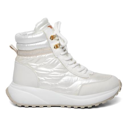 Женские высокие ботинки Blauer DAISY F3DAISY08-NYP, белые