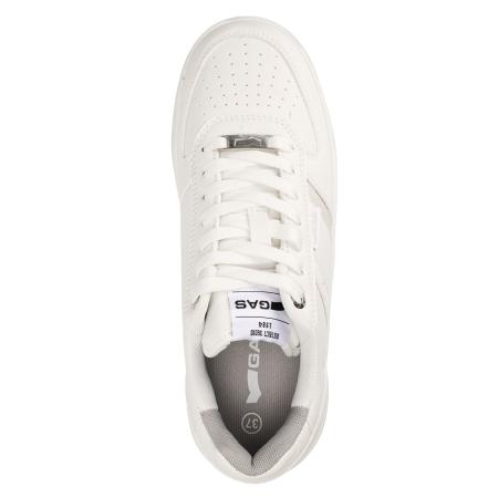 Женские кеды GAS LUCY LTX GAW514220, белые