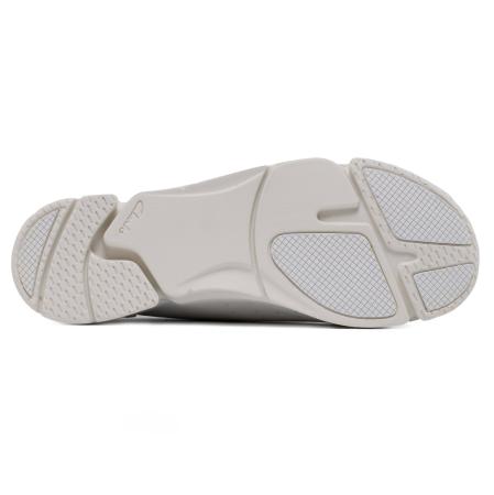 Женские кроссовки Clarks Triamelia Edge 26150402, белые