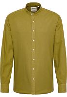 2544-43-VS6S - Мужская рубашка ETERNA, зеленая