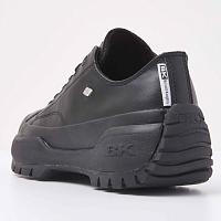 KAYA LOW FLY B50-3718-03 - Женские кеды British Knights, черные