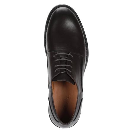 Мужские дерби Clarks F1701-140, коричневые