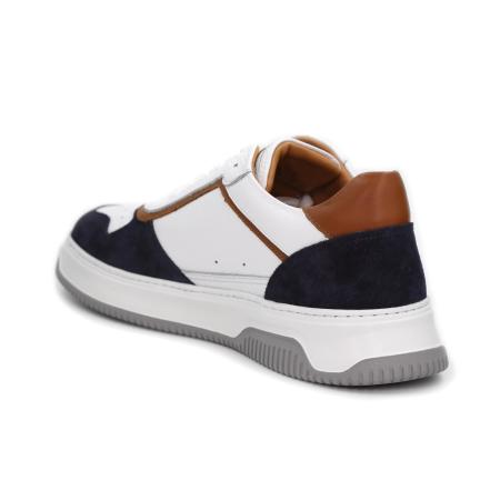 Мужские кроссовки Bugatti, Модель , арт: арт: 33303156-1400, цвет , цвет белый