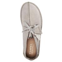 Originals Desert Trek 26170131 - Мужские ботинки Clarks, серые Originals Desert Trek 26170131 - Мужские ботинки Clarks, серые