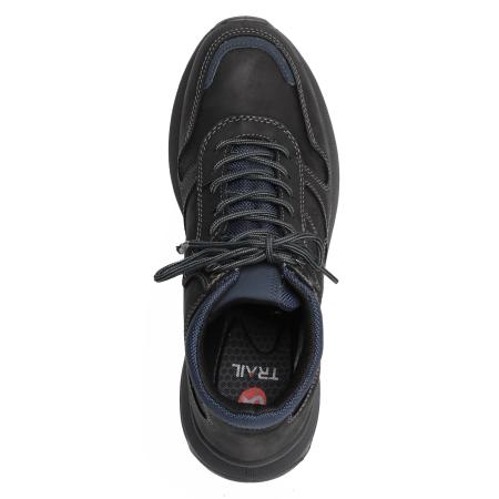 Мужские ботинки ARA MAURO 11-36507-01, черные