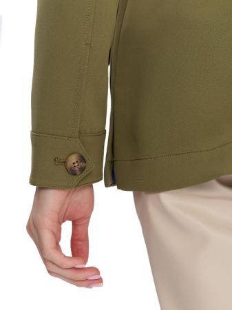 FLUID BELTED JACKET 4700117