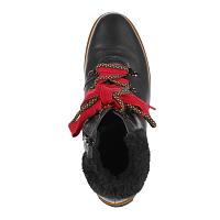 Jackson-Keil-St-Hs 12-16448-61 - Женские высокие ботинки ARA, черные