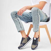 OMY NBX GAM523815 - Мужские кроссовки GAS, синие OMY NBX GAM523815 - Мужские кроссовки GAS, синие