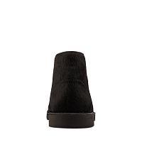 Desert Boot 2 26162532 - Женские дезерты Clarks, черные