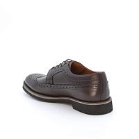  E3805-140 - Мужские дерби брогированные Bugatti, коричневые