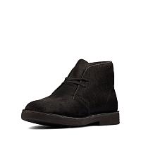 Desert Boot 2 26162532 - Женские дезерты Clarks, черные