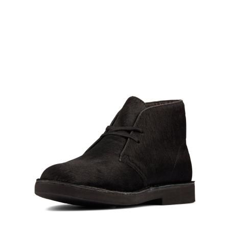 Женские дезерты Clarks Desert Boot 2 26162532, черные