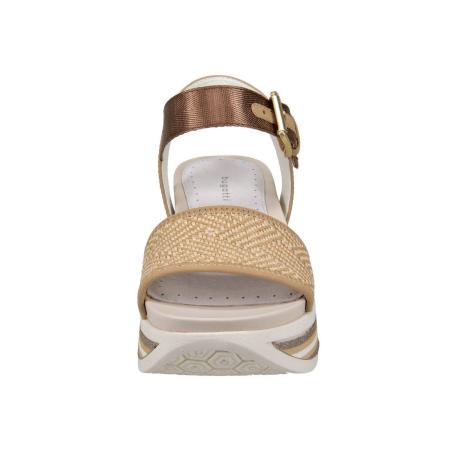 Женские босоножки Bugatti Jil 43191484-6954, бежевые