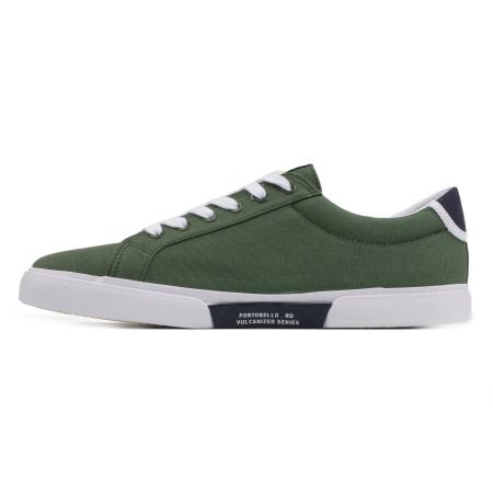 Мужские кеды Pepe Jeans London KENTON BASIC MAN PMS30604, хаки