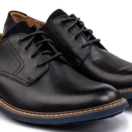 Мужские дерби Clarks Un Elott Lace 26149331, черные