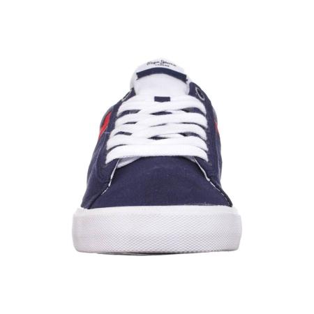 Мужские кеды Pepe Jeans London NORTH HALF PMS30531, синие