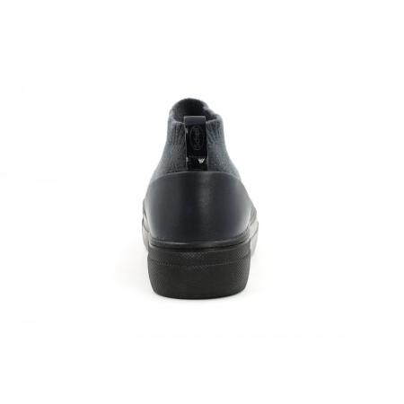 Женские высокие кеды SCHOLL FREELANCE ANKLE BOOT F301931601, серые