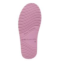 Stingers Stinger Micro Flatform W13082 - Женские угги EMU Australia, фиолетовый Stingers Stinger Micro Flatform W13082 - Женские угги EMU Australia, фиолетовый